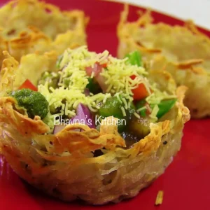 Basket Chaat