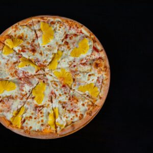 Corn Pizza