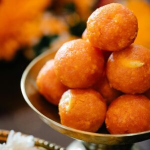 Moti chur Laddu