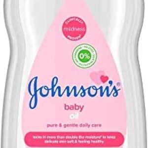 Baby oil