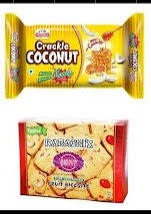 coconut biscuits