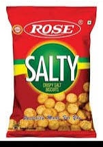 Salty Biscuits